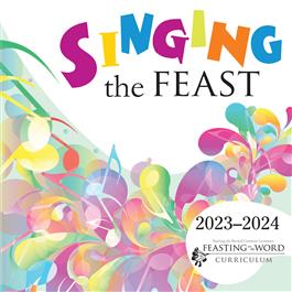 2023–2024: Singing the Feast: Music CD