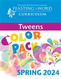 Spring 2024: Tweens (Grades 5–6) Additional Color Pack: Printed