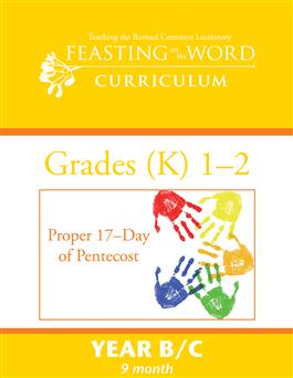 Year B/C (9-Month): Grades (K)1–2 Leader's Guide & Color Pack: Downloadable