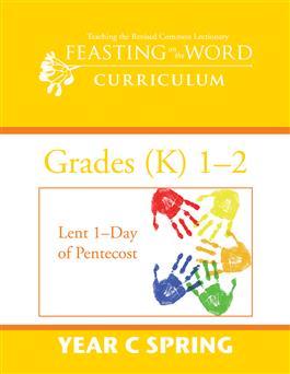 Year C Spring: Grades (K)1–2 Leader's Guide & Color Pack: Downloadable