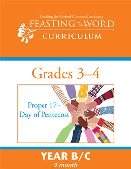 Year B/C (9-Month): Grades 3–4 Leader's Guide & Color Pack: Downloadable