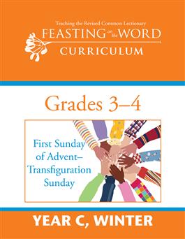 Year C Winter: Grades 3–4 Leader's Guide & Color Pack: Downloadable