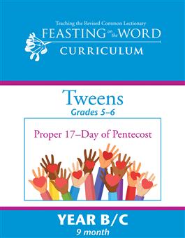 Year B/C (9-Month): Tweens (Grades 5–6) Leader's Guide & Color Pack: Downloadable