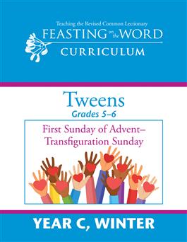 Year C, Winter: Tweens (Grades 5–6) Leader's Guide & Color Pack: Downloadable