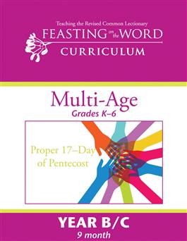 Year B/C (9-Month): Multi-Age (Grades K–6) Leader's Guide & Color Pack: Downloadable