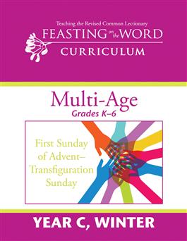 Year C, Winter: Multi-Age (Grades K–6) Leader's Guide & Color Pack: Downloadable