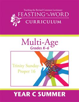 Year C Summer: Multi-Age (Grades K–6) Leader's Guide & Color Pack: Downloadable