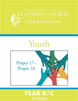 Year B/C (12-Month): Youth Leader's Guide: Downloadable