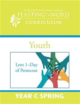 Year C Spring: Youth Leader's Guide: Downloadable
