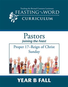 Year B Fall: Joining the Feast: Downloadable