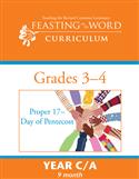 Year C/A (9-Month): Grades 3–4 Leader's Guide & Color Pack: Downloadable