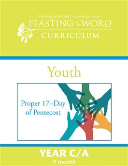 Year C/A (9-Month): Youth Leader's Guide: Downloadable