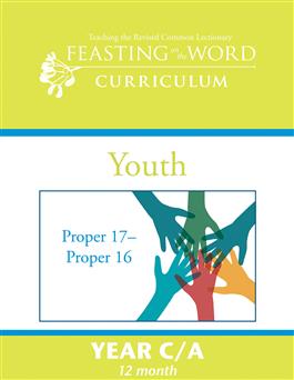 Year C/A (12-Month): Youth Leader's Guide: Downloadable