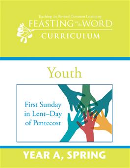 Year A, Spring: Youth Leader's Guide: Downloadable