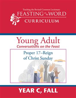 Year C, Fall: Young Adult (Conversations) Guide: Downloadable