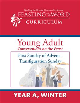 Year A, Winter: Young Adult (Conversations) Guide: Downloadable