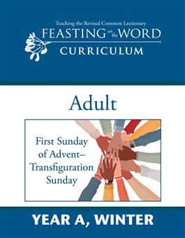 Year A, Winter: Adult Leader's Guide: Downloadable
