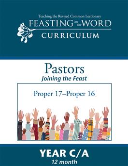 Year C/A (12-Month): Joining the Feast: Downloadable