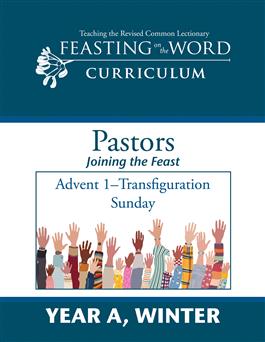 Year A, Winter: Joining the Feast: Downloadable