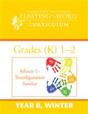 Year B, Winter: Grades (K)1–2 Leader's Guide & Color Pack: Downloadable