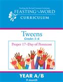 Year A/B (9-Month): Tweens (Grades 5–6) Leader's Guide & Color Pack: Downloadable