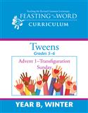 Year B, Winter: Tweens (Grades 5–6) Leader's Guide & Color Pack: Downloadable