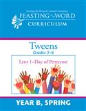 Year B, Spring: Tweens (Grades 5–6) Leader's Guide & Color Pack: Downloadable
