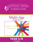 Year A/B (9-Month): Multi-Age (Grades K–6) Leader's Guide & Color Pack: Downloadable
