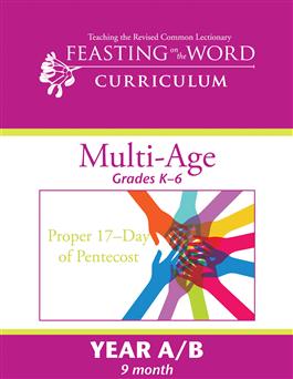 Year A/B (9-Month): Multi-Age (Grades K–6) Leader's Guide & Color Pack: Downloadable