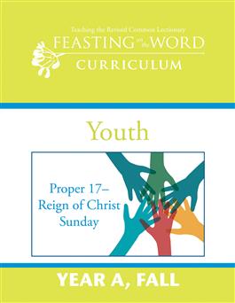 Year A, Fall: Youth Leader's Guide: Downloadable
