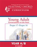 Year A/B (12-Month): Young Adult (Conversations) Guide: Downloadable