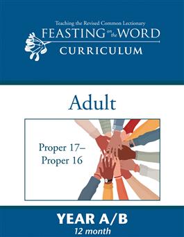Year A/B (12-Month): Adult Leader's Guide: Downloadable