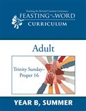 Year B, Summer: Adult Leader's Guide: Downloadable