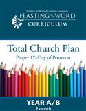 Year A/B (9-Month): Total Church Plan (Leader's Guides & Color Packs): Downloadable