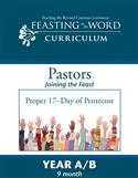 Year A/B (9-Month): Joining the Feast: Downloadable
