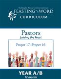 Year A/B (12-Month): Joining the Feast: Downloadable