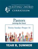 Year B, Summer: Joining the Feast: Downloadable