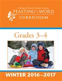 Grades 3-4 Winter Printed Format