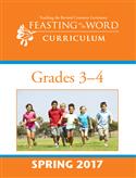 Grades 3-4 Spring Printed Format