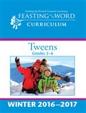 Tweens (Grades 5-6) Winter Printed Format