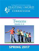 Tweens (Grades 5-6) Spring Printed Format