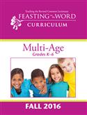 Multi-Age (Grades 1-6) Fall Printed Format