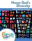 Honor God's Diversity: Year 1 Infographic Poster: Downloadable