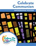 Celebrate Communion: Year 3 Infographic Poster: Downloadable