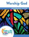 Worship God: Year 3 Infographic Poster: Downloadable