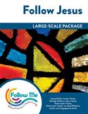 Follow Jesus: Large-Scale Package: Printed