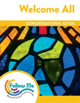 Welcome All: Congregational Guide: Downloadable