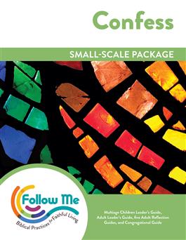 Confess: Small-Scale Package: Downloadable