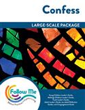 Confess: Large-Scale Package: Printed