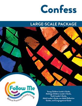 Confess: Large-Scale Package: Downloadable